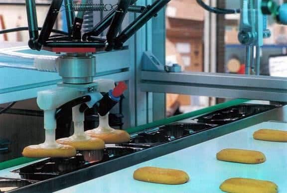 Biscuit Packaging Line