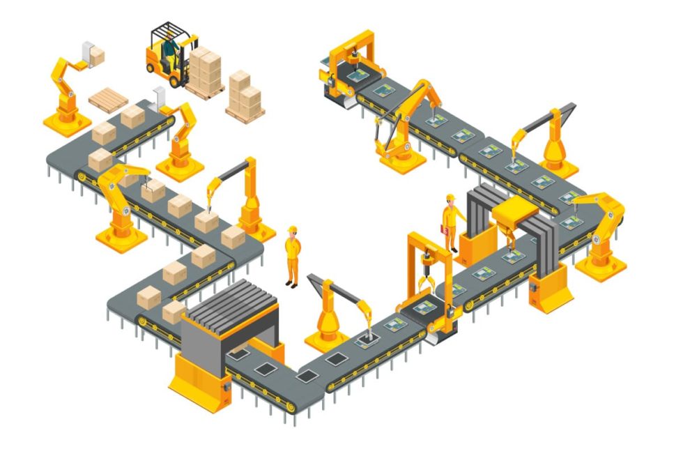 Automate Your Production Line How and Why