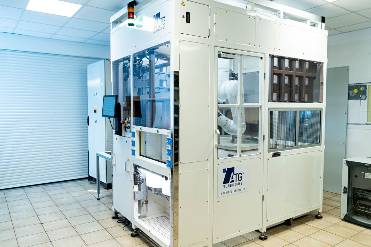 fsi-semiconduteur FSI Mercury SmartCell