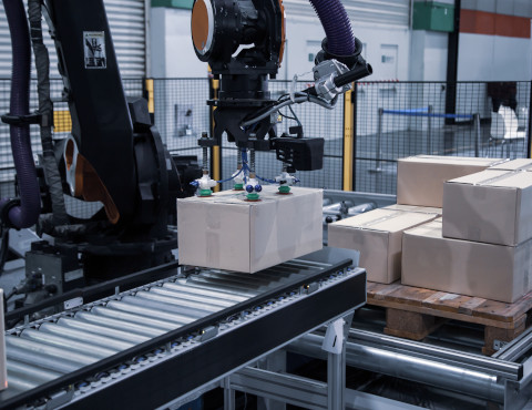 automatisation-industrie Semiconductor Manufacturing Automation