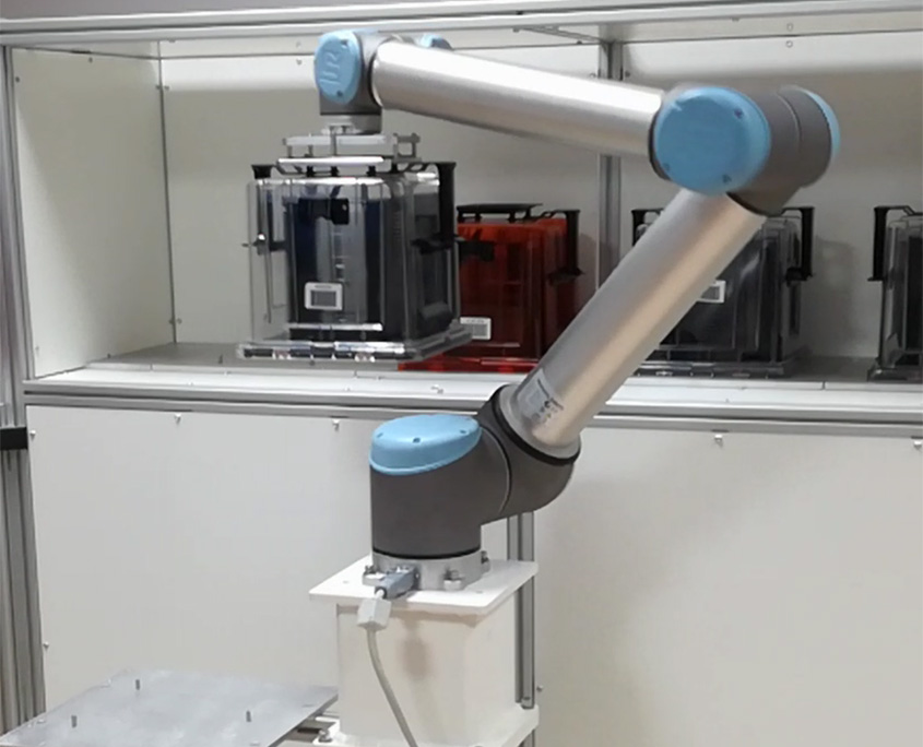 Semiconductor Machine Robot Refurbishment