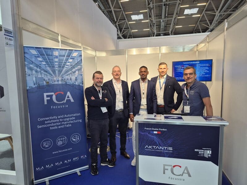 Semicon Munich: first day